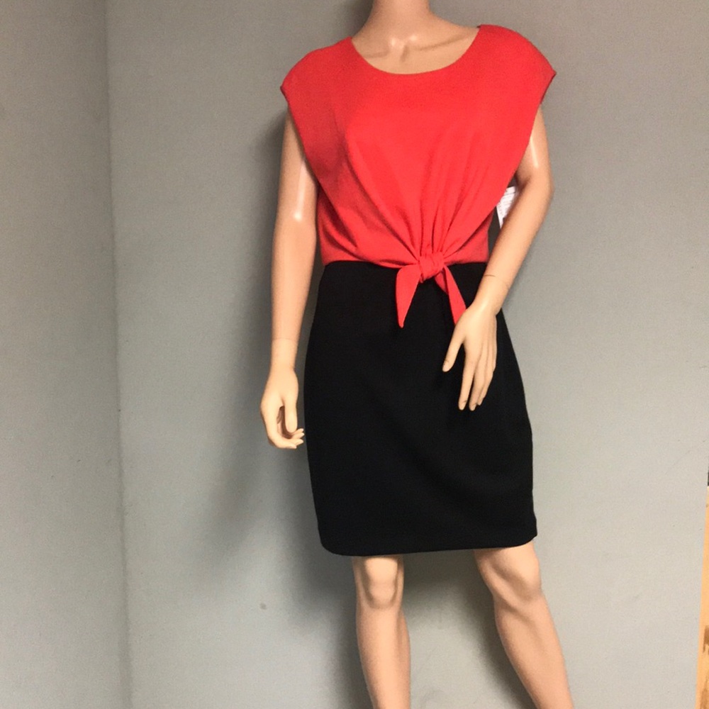 Karen Kane career wear knee length dress Size S